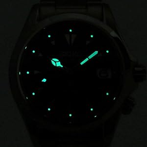 セイコー 腕時計 PROSPEX AUTOMATIC  SPB117J1 Amazon.com: SEIKO PROSPEX Alpinist Automatic Men's Watch